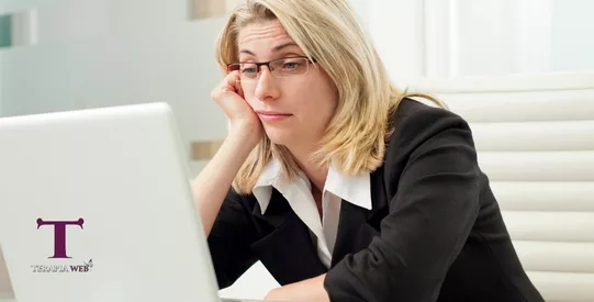Burnout y Boreout - TERAPIA WEB EMPRESAS